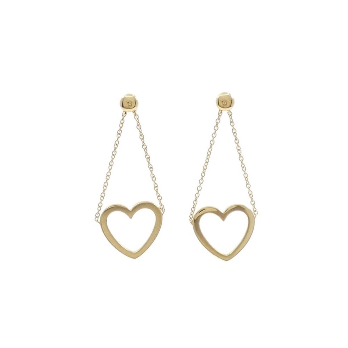 Tiffany & Co Sentimental Drop Earrings