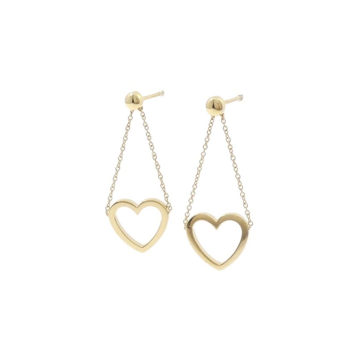 Tiffany & Co Sentimental Drop Earrings — view 2