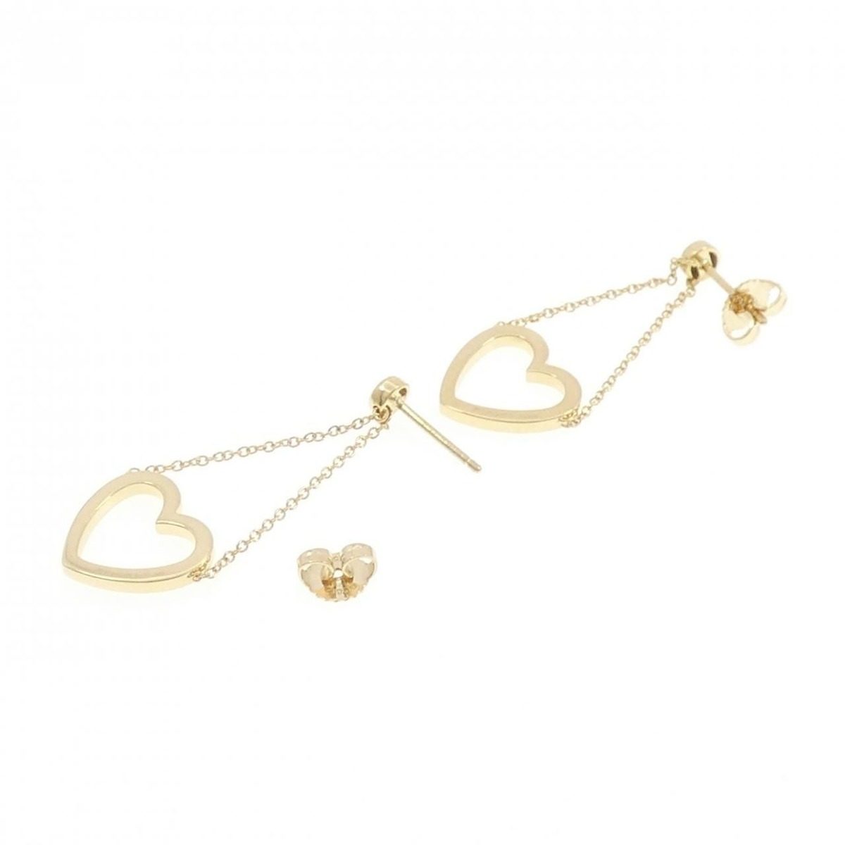 Tiffany & Co Sentimental Drop Earrings — view 3