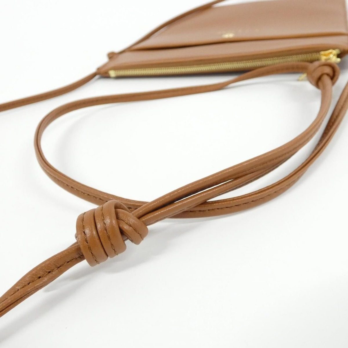 Celine Sharp Pouch Shoulder Bag — view 5