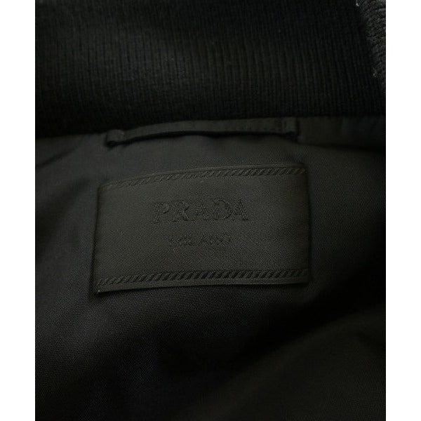 Prada Military Jacket Nylon Wool — view 3