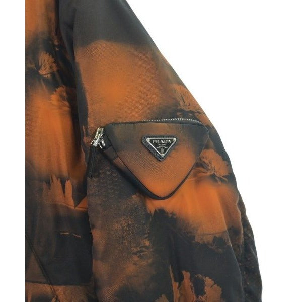 Prada Military Jacket Nylon Wool — view 4