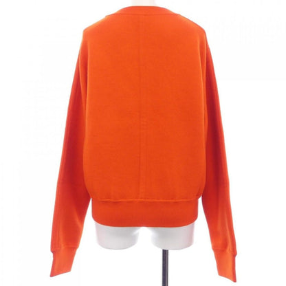 Hermes Knit Sweater Orange — view 2