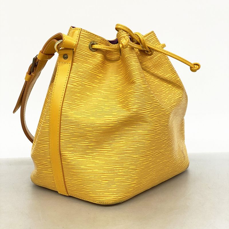 Louis Vuitton Epi Petite Noe M44109 Jorine Women's Shoulder Bag