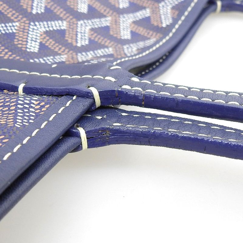 Goyard Saint Louis Tote Handbag