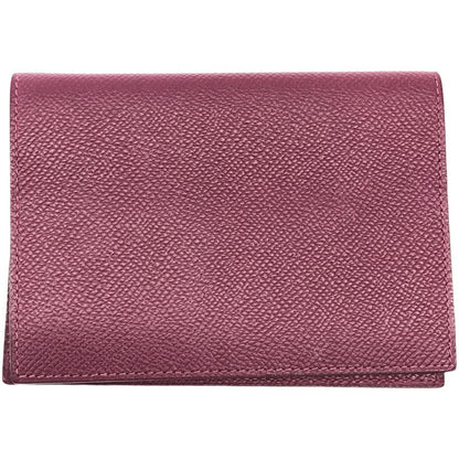 Hermes Agenda PM Notebook Cabas - Purple