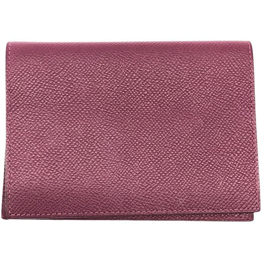Hermes Agenda PM Notebook Cabas - Purple