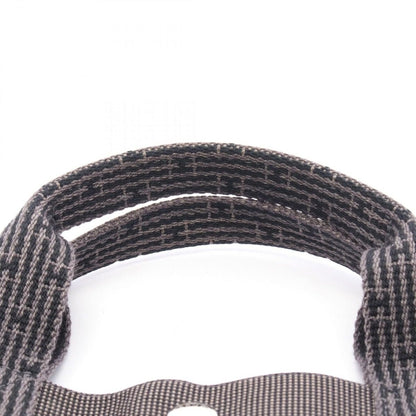 Hermes Tote Her Line MM Gray Canvas — view 5