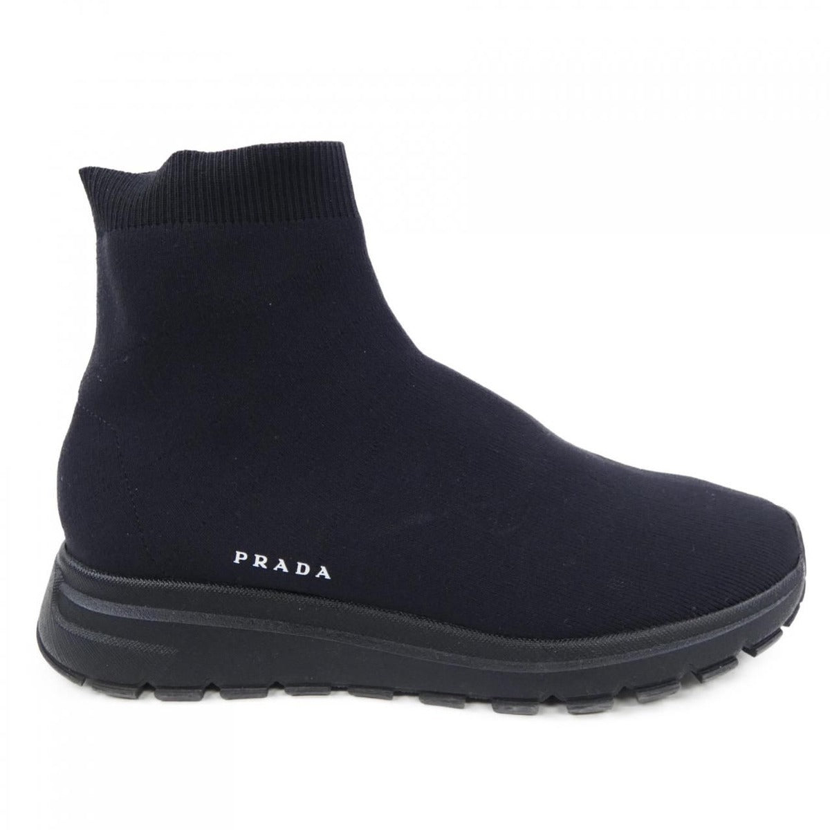 Prada Shoes Black 7