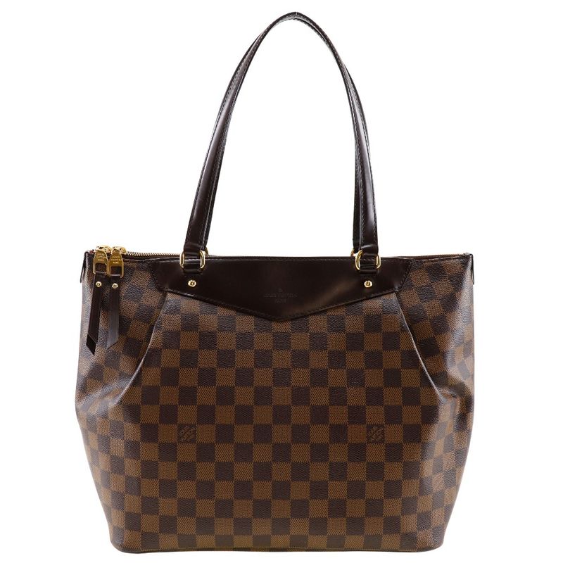 Louis Vuitton Westminster GM N41103 Damier Canvas Women's Shoulder Bag