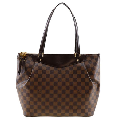 Louis Vuitton Westminster GM N41103 Damier Canvas Women's Shoulder Bag