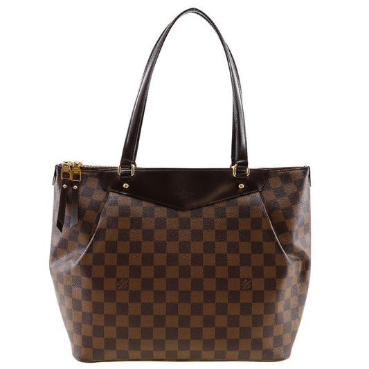 Louis Vuitton Westminster GM N41103 Damier Canvas Women's Shoulder Bag