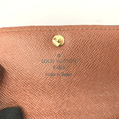 Louis Vuitton Monogram Portefeuille Anais Bifold Wallet