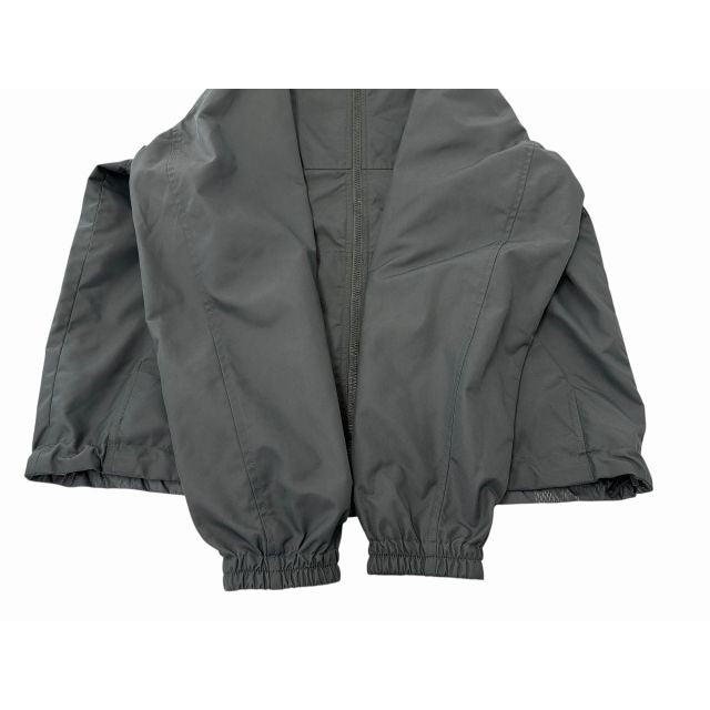 Louis Vuitton Damier Reversible Nylon Embossed Leather Patch Windbreaker — view 6
