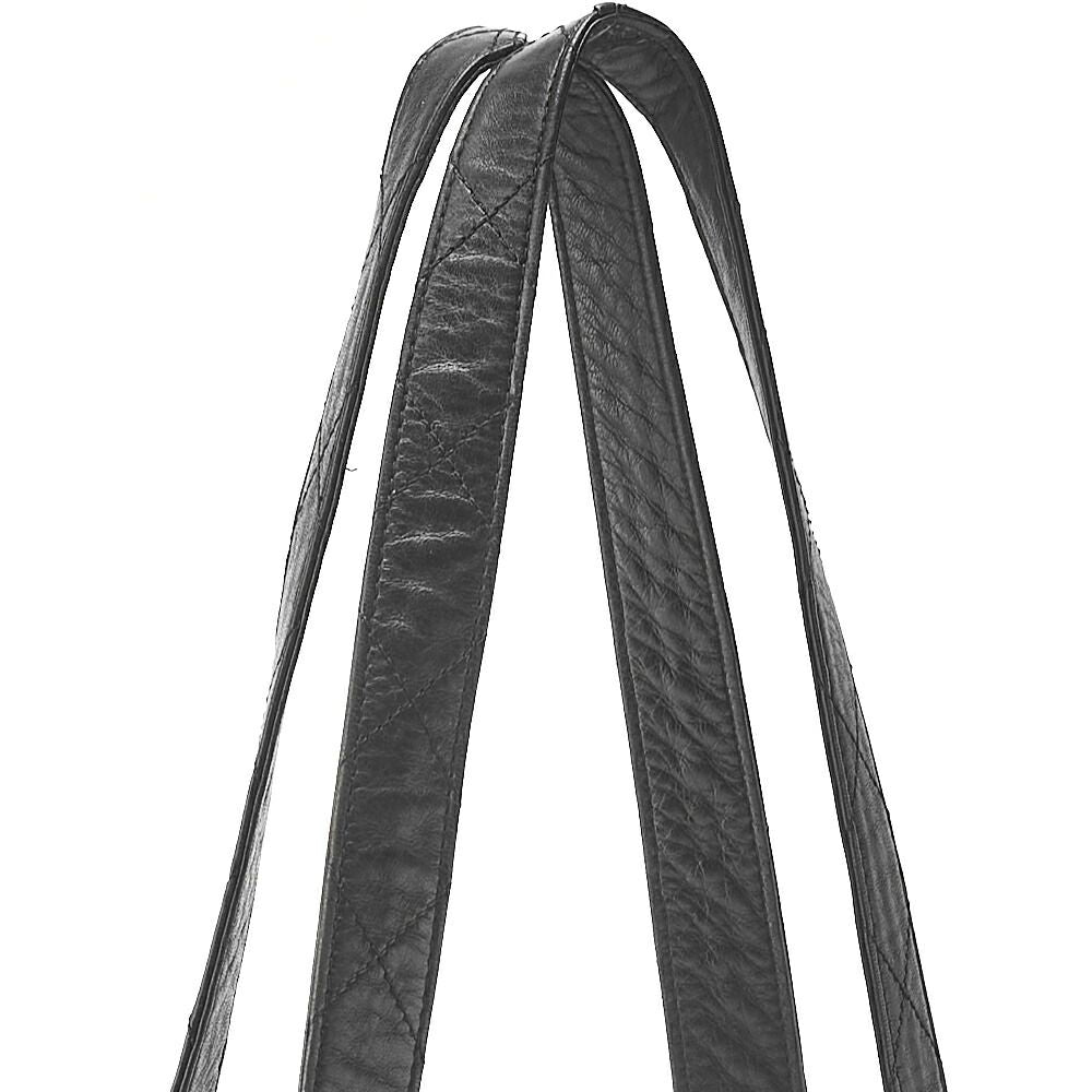 Chanel Shoulder Bag Matelasse Turnlock Lambskin Silver Hardware Black Women's