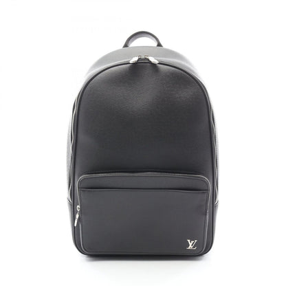 Louis Vuitton Backpack Alex Noir Black Leather