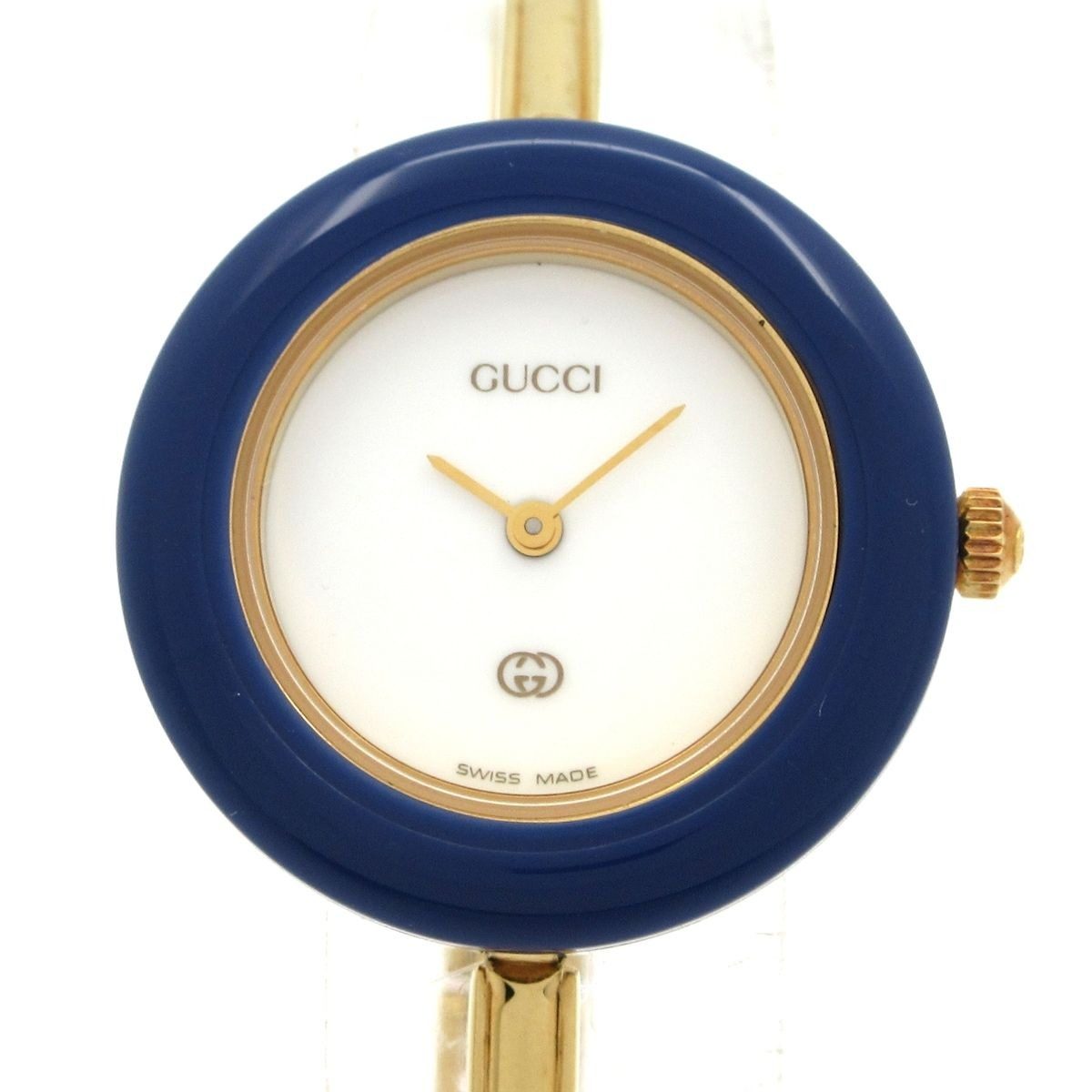 Gucci Watch Bezel 11 12 White