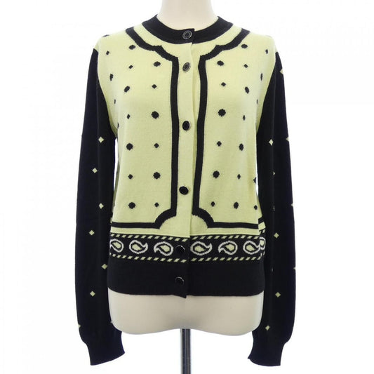 Hermes Harnais de Cour Cardigan