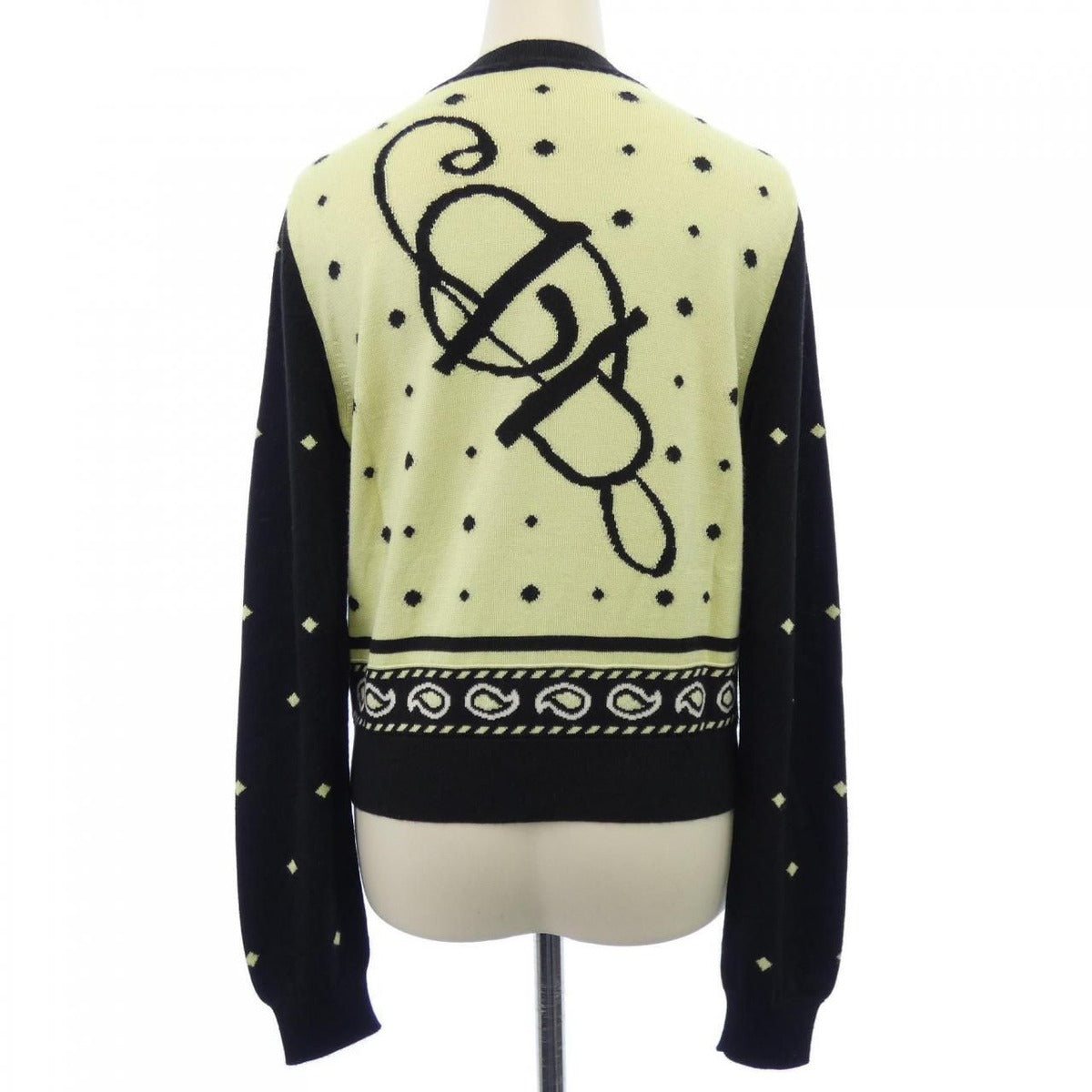 Hermes Harnais de Cour Cardigan — view 2