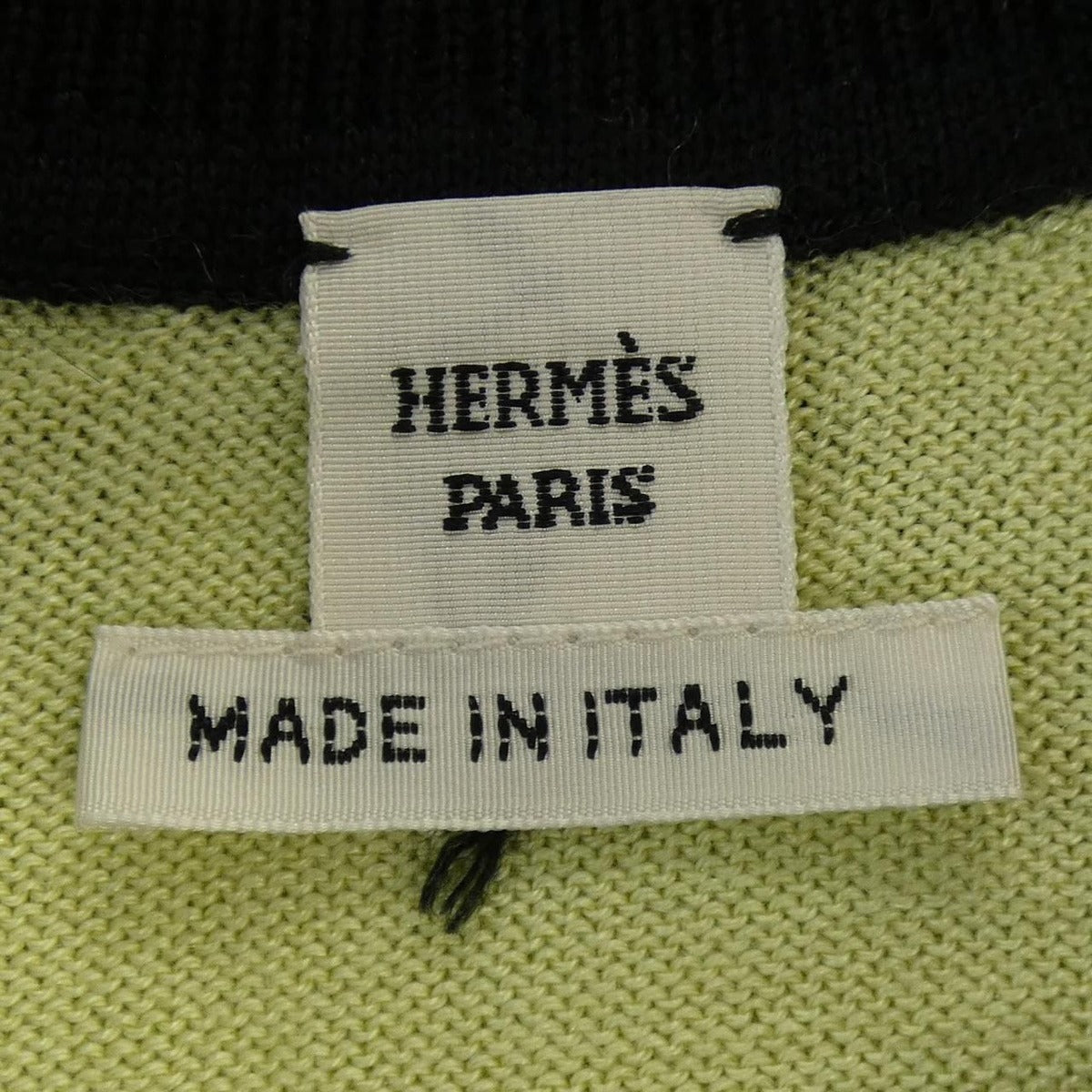Hermes Harnais de Cour Cardigan — view 4