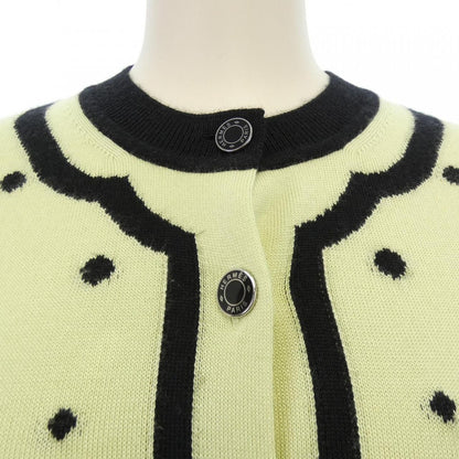 Hermes Harnais de Cour Cardigan — view 5