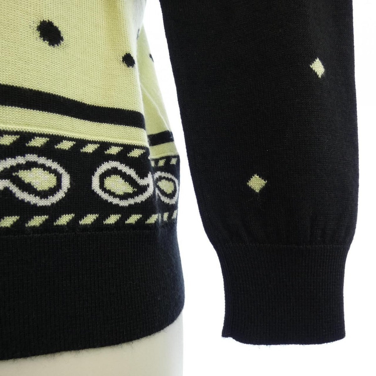 Hermes Harnais de Cour Cardigan — view 6