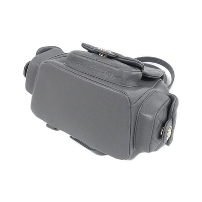 Chanel Backpack Sac Gray — view 3