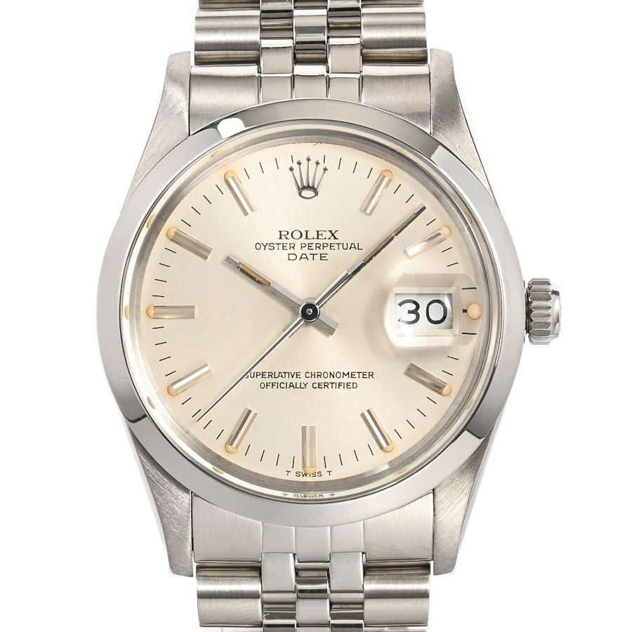 Rolex Watch Oyster Perpetual Date