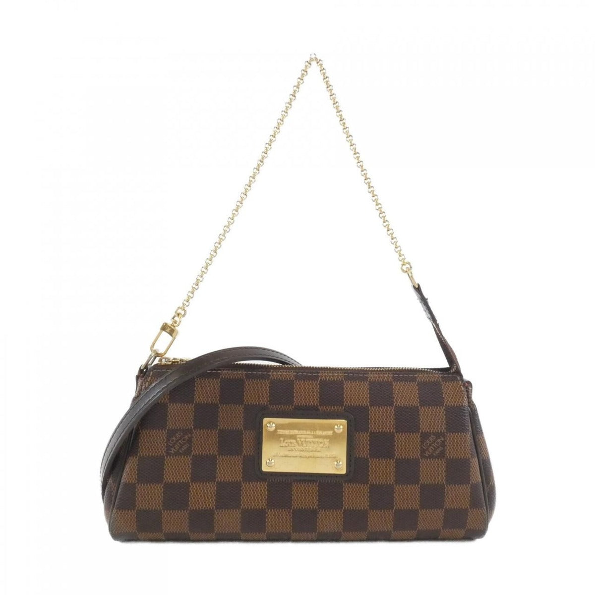 Louis Vuitton Damier Eva Shoulder Bag