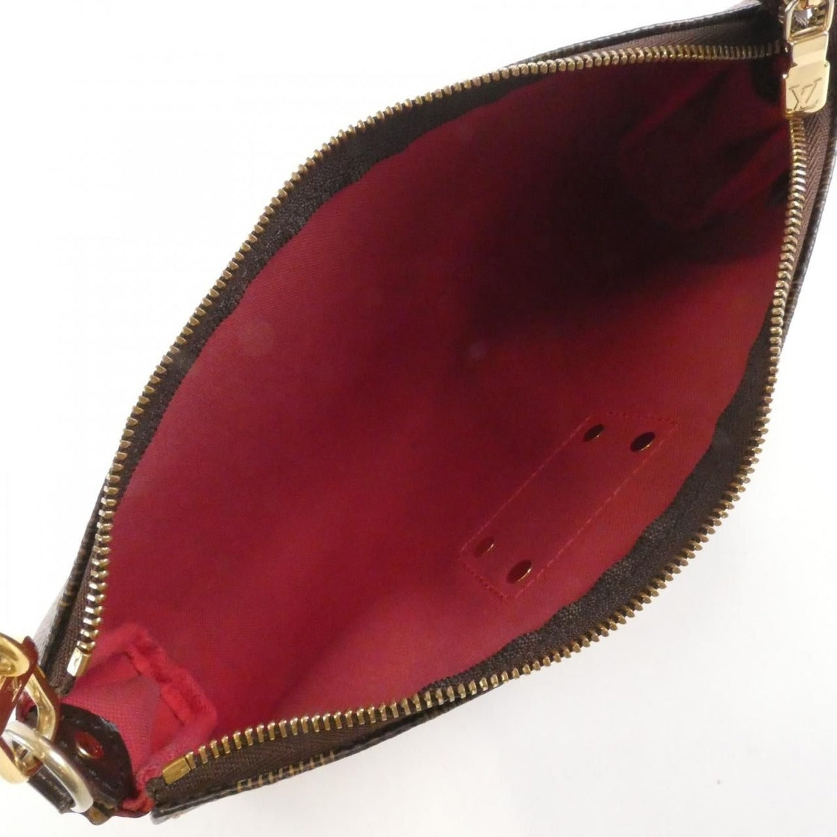 Louis Vuitton Damier Eva Shoulder Bag — view 9