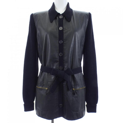 Hermes Vintage Jacket Black