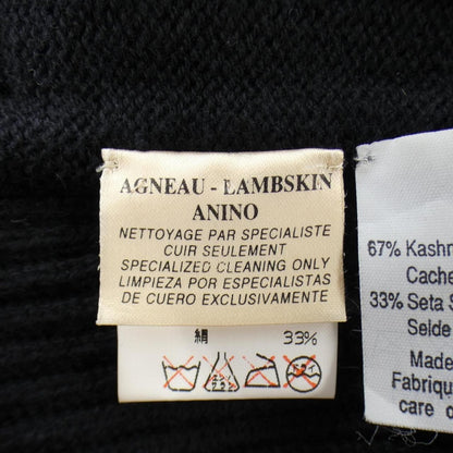Hermes Vintage Jacket Black — view 4