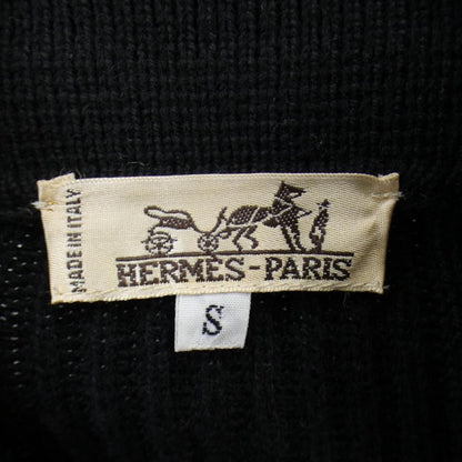 Hermes Vintage Jacket Black — view 5