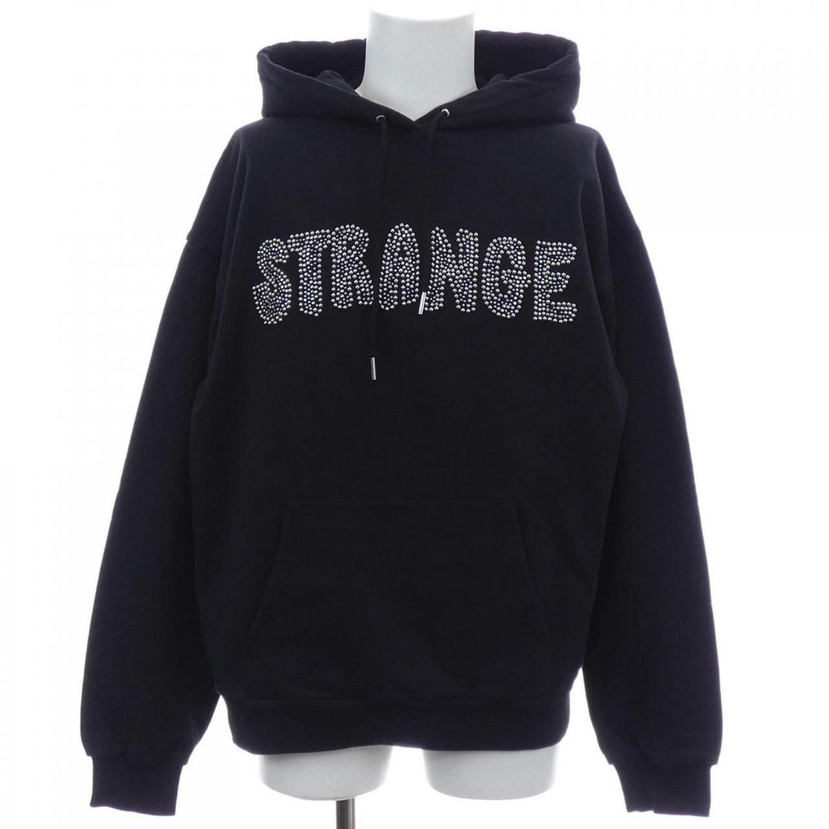 Celine Hoodie Black