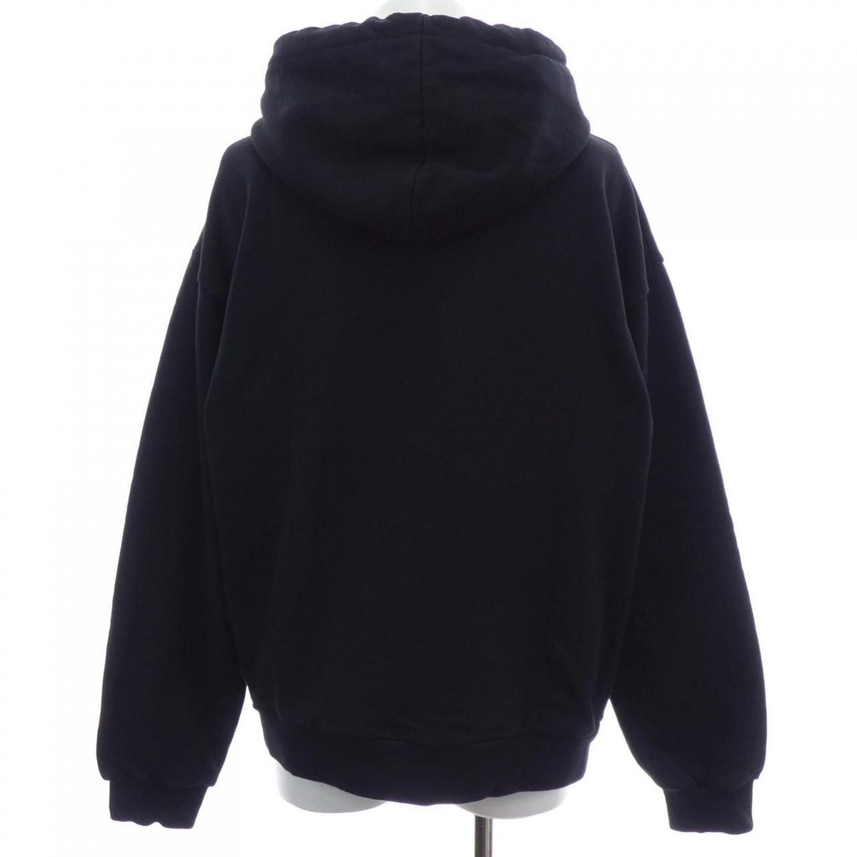 Celine Hoodie Black — view 2