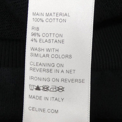 Celine Hoodie Black — view 3