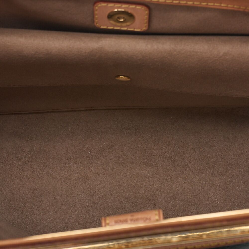 Louis Vuitton Monogram Multicolor Judy PM 2WAY Handbag M40254 (gold Hardware)