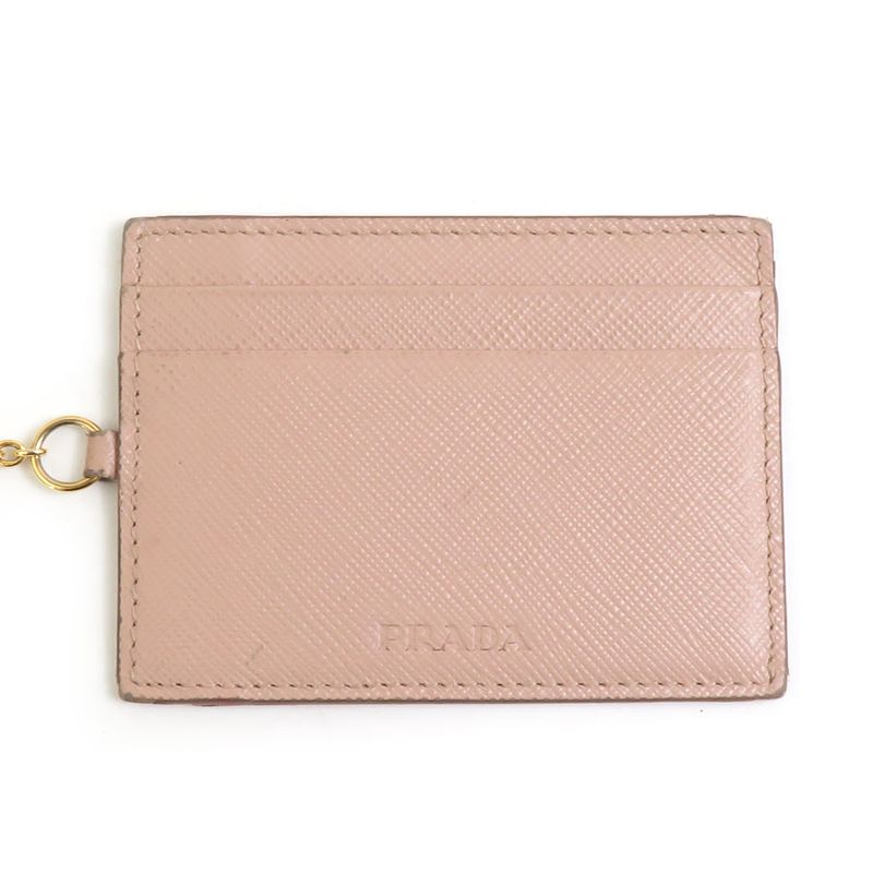 Prada Bifold Long Wallet