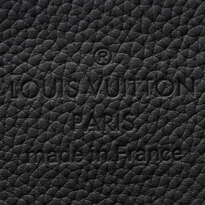 Louis Vuitton Tote Bag Pilot Tote Noir Black
