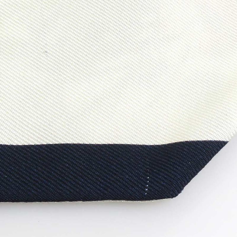 Christian DIOR Twirly Ribbon Scarf