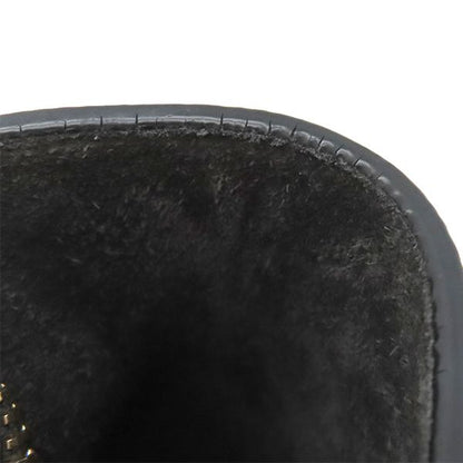 Celine 2way Bag Belt Bag Nano Calf Gray Gold Hardware Handbag Shoulder [storage