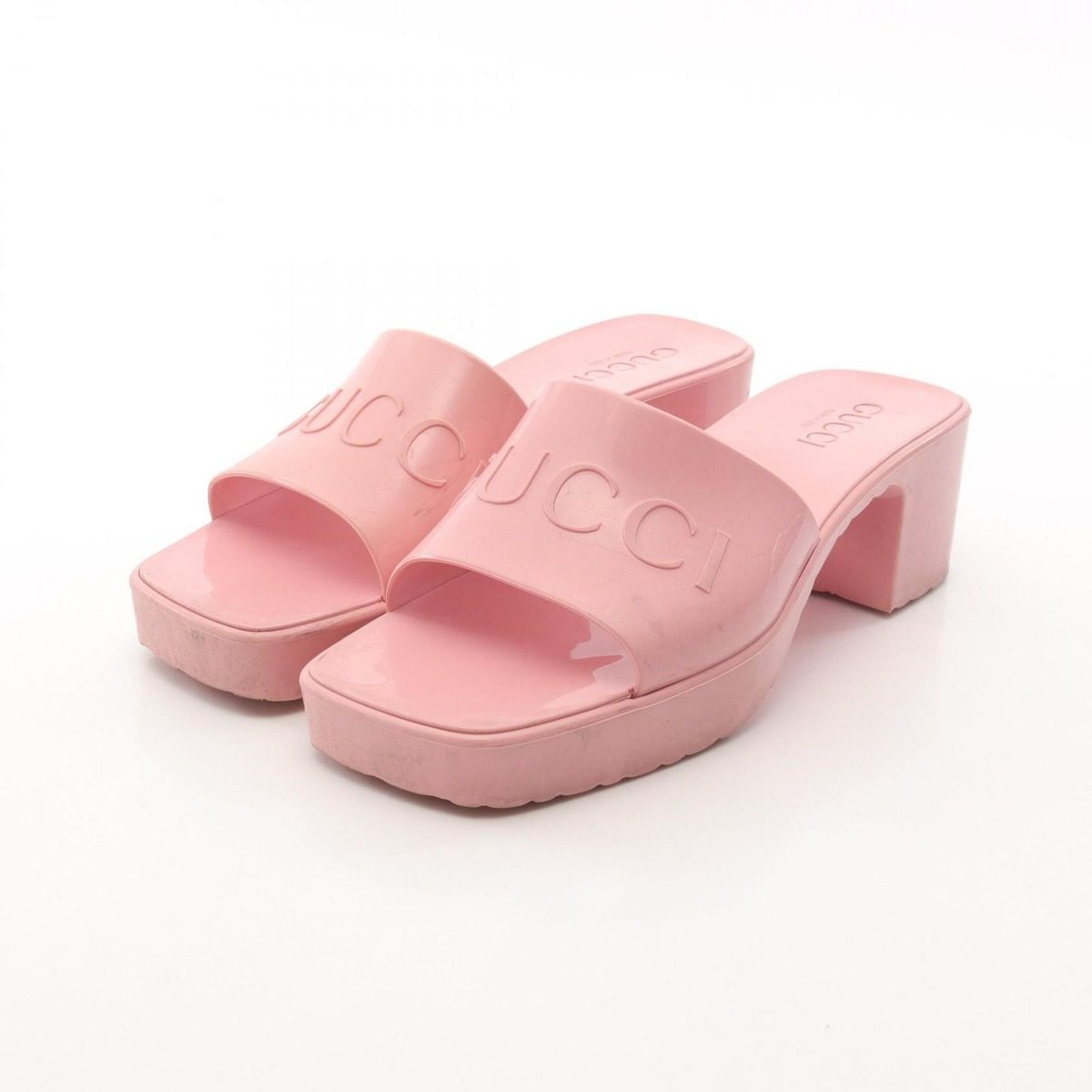 Gucci Sandals Pink