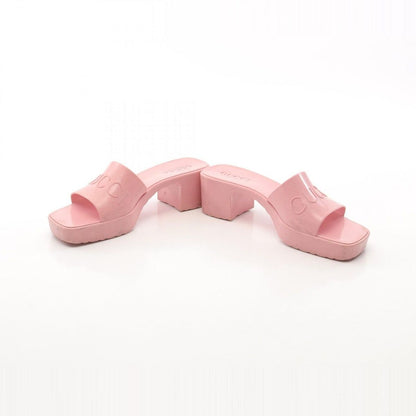 Gucci Sandals Pink — view 3
