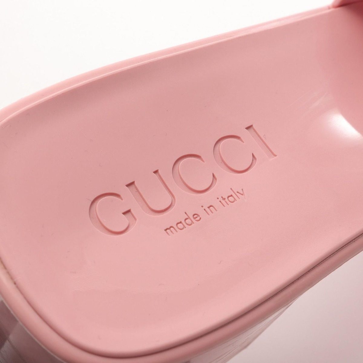 Gucci Sandals Pink — view 5