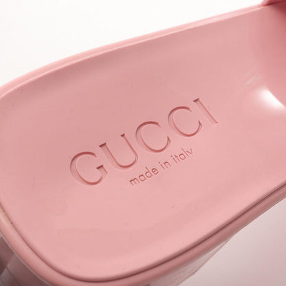 Gucci Sandals Pink — view 5