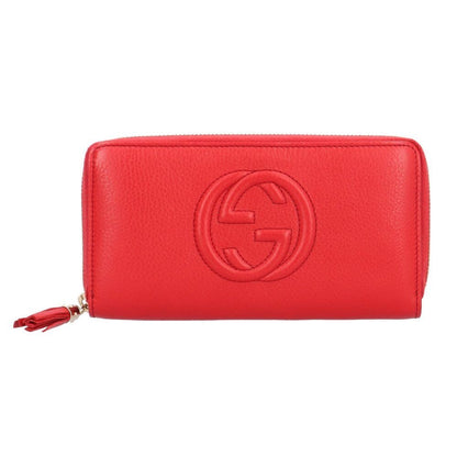 Gucci Soho Wallet Leather