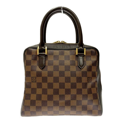 Louis Vuitton N51150 Damier PVC Brera Handbag Brown 370440 Handbag