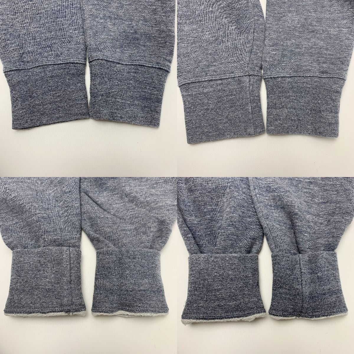 Louis Vuitton Upside Down LV Logo Rm182m Gvr Hfy20w Gray X Pink Sweatshirt