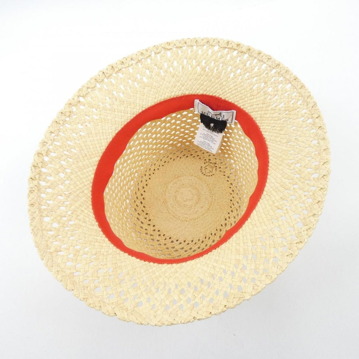 Hermes Adele Hat Beige 59 — view 5