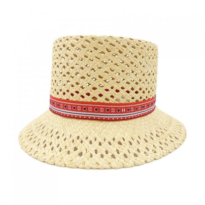 Hermes Adele Hat Beige 59